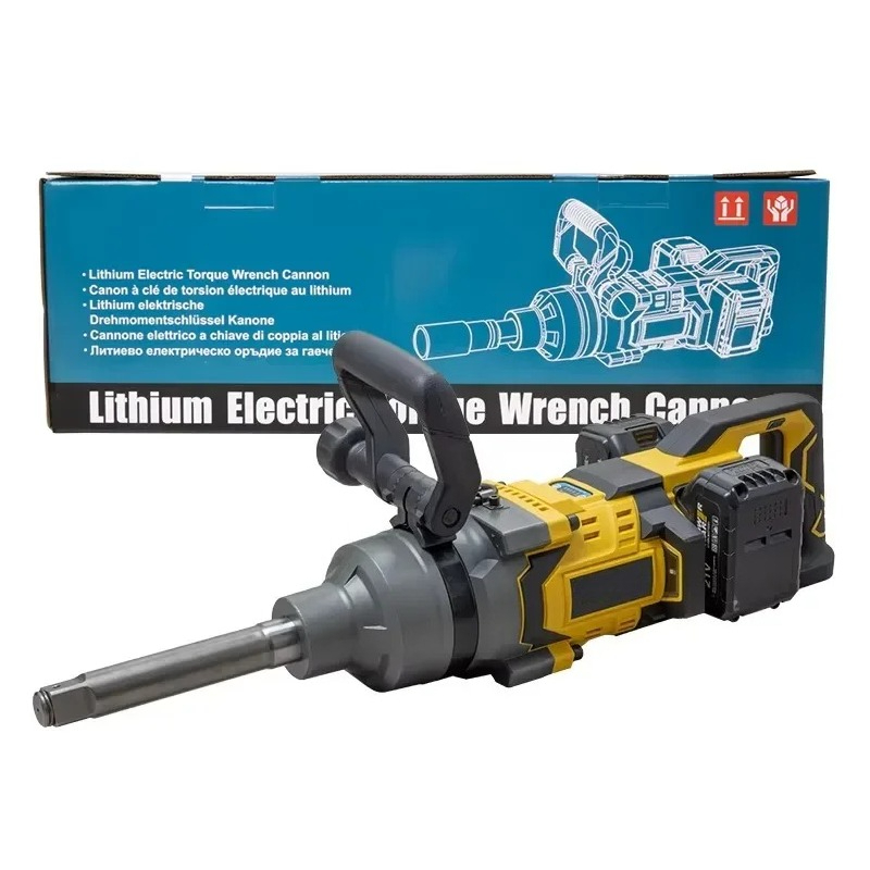 Аккумуляторный ударный гайкове – обзор и цена Power Tools Impact Wrench