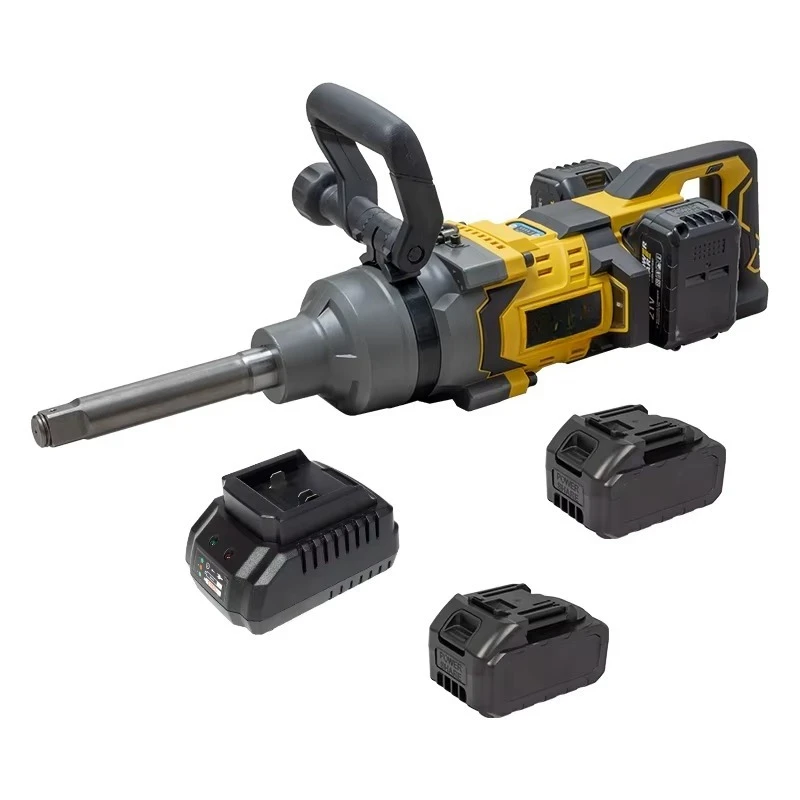 Аккумуляторный ударный гайкове – обзор и цена Power Tools Impact Wrench