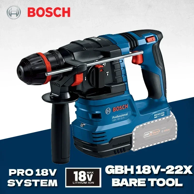 Профессиональный перфоратор Bo – обзор и цена Power Tools Router
