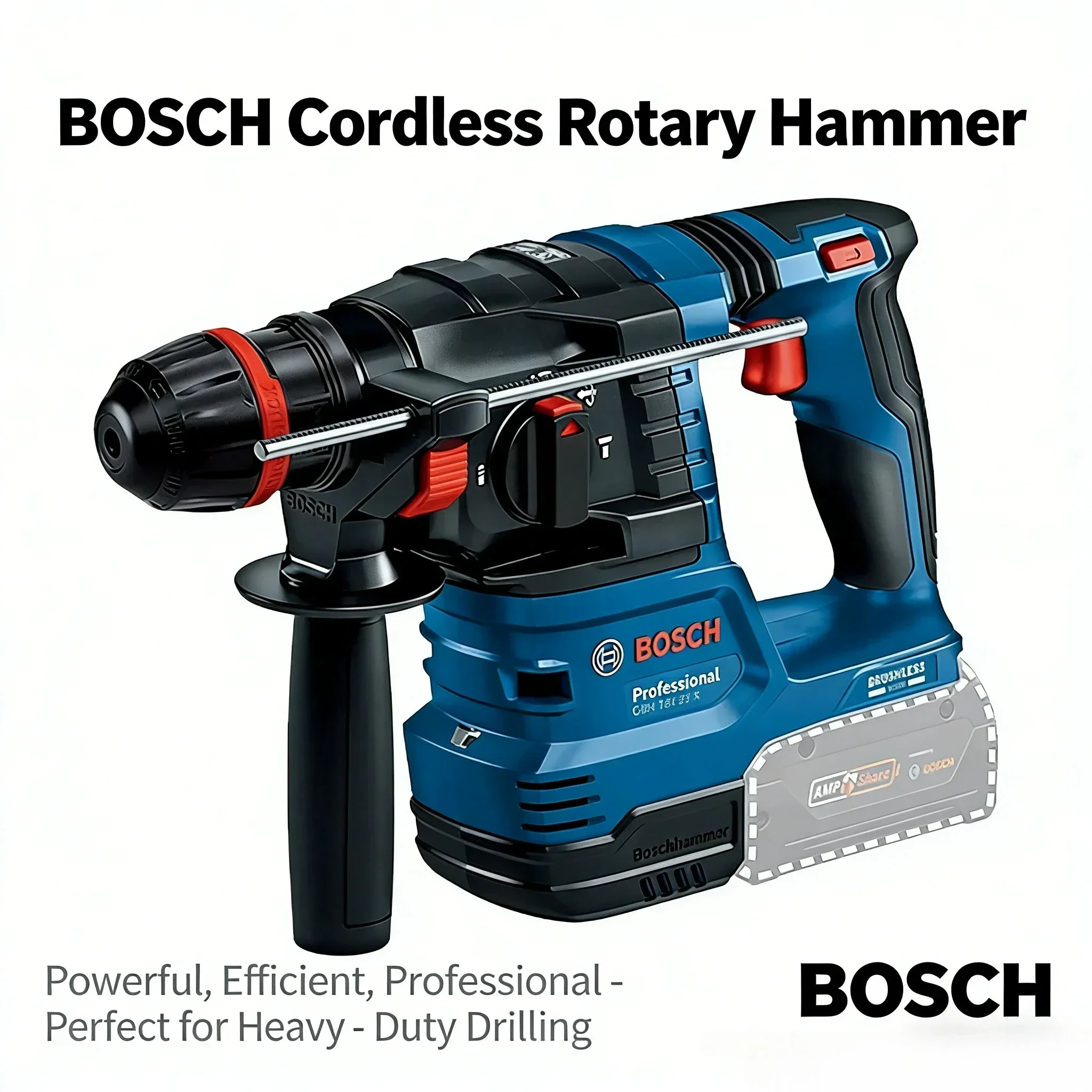 Профессиональный перфоратор Bo – обзор и цена Power Tools Router