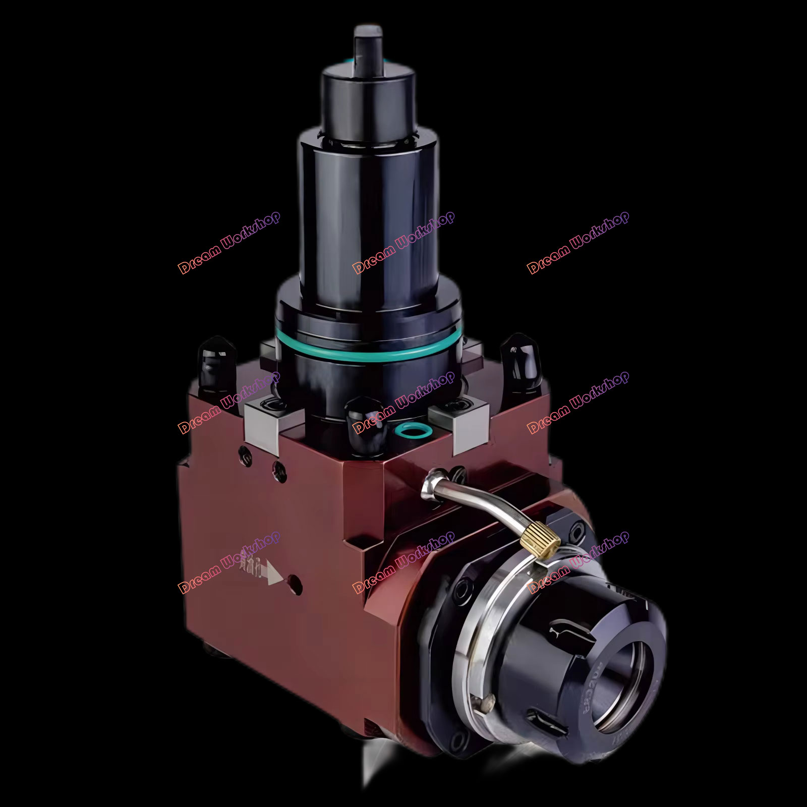 Револьверный инструмент, токар – обзор и цена Power Z Tools