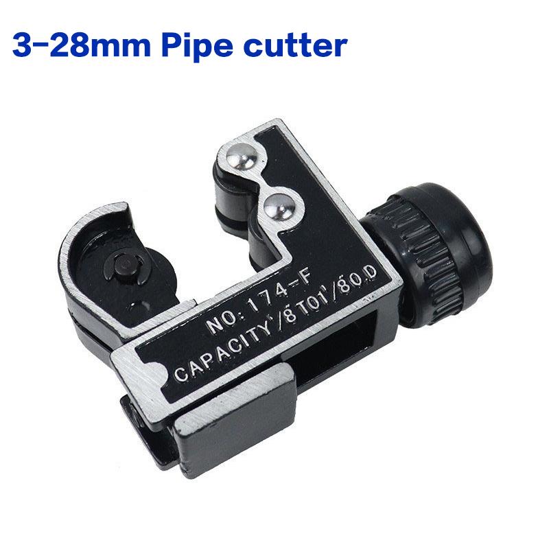 Мини-труборез 3-16/22/28 мм дл – обзор и цена Power Tools Plumbing